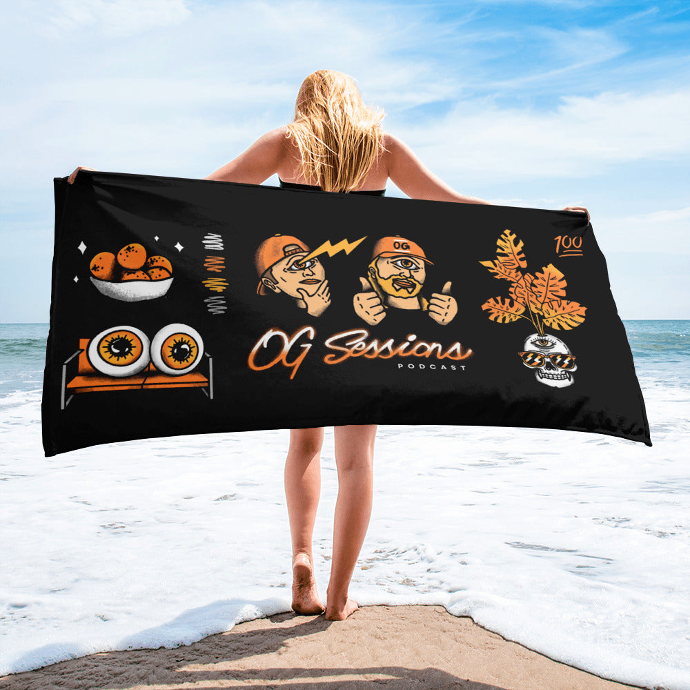 OGSP Towel
