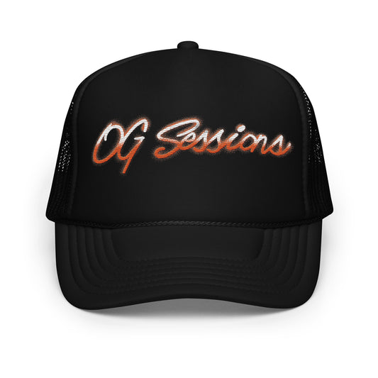 OGSP Foam Trucker Hat