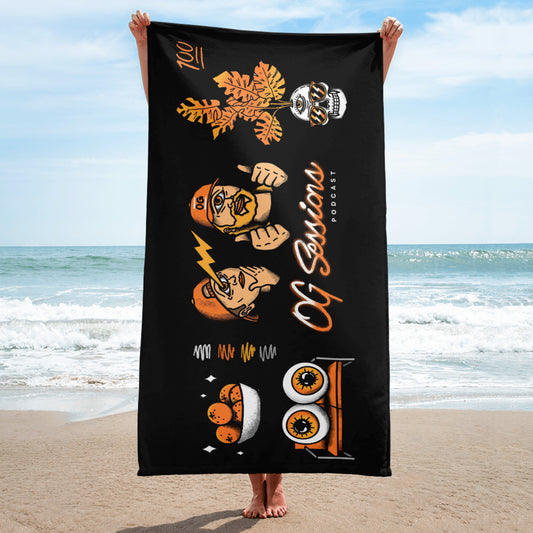 OGSP Towel